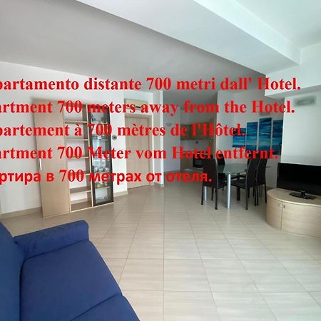 Hotel Ambasciatori Pineto Extérieur photo