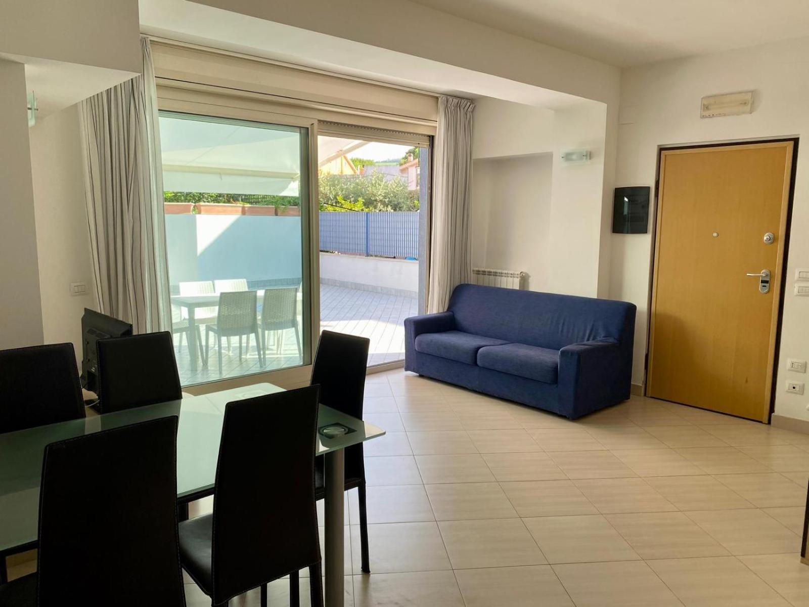 Hotel Ambasciatori Pineto Chambre photo