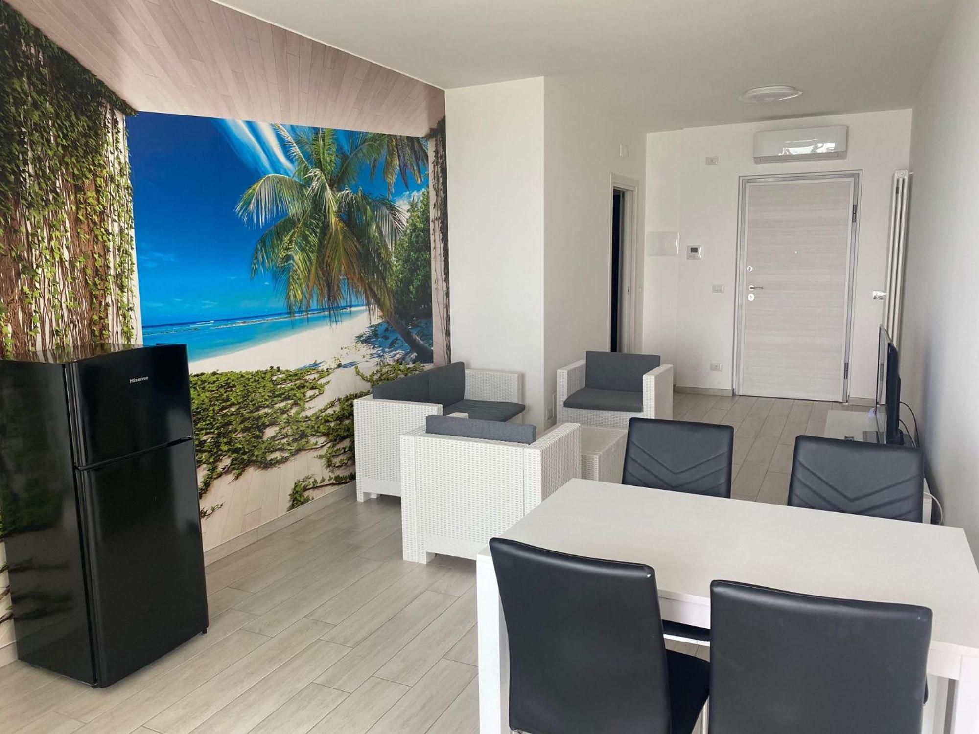 Hotel Ambasciatori Pineto Chambre photo